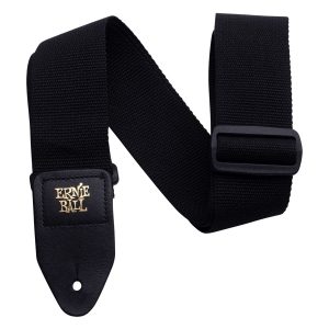 Ernie Ball 4037 Polypro remen za gitaru bk
