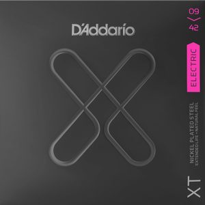 Daddario XTE0942 9-42 žice za električnu gitaru
