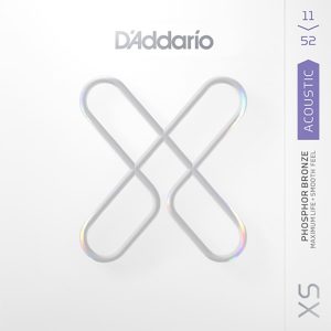 Daddario XSAPB1152 11-52 PHOSPHOR BRONZE žice za akustičnu gitaru