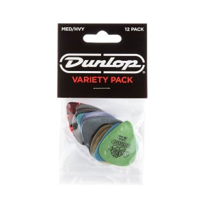 Dunlop PVP102 Variety Pack Medium/Heavy set trzalica 12 kom