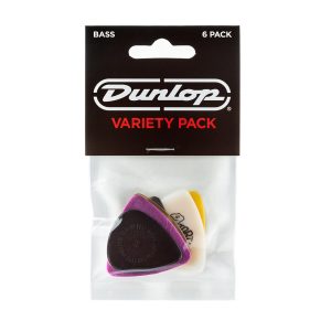 Dunlop PVP117 Variety Pack Bass set trzalica 6 kom