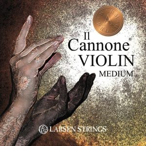 Larsen Il Cannone Medium Warm&Broad žice za violinu 4/4