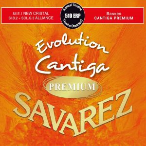 Savarez 510ERP Evolution Cantiga Premium NT žice za klasičnu gitaru