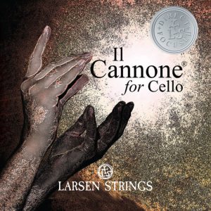 Larsen Il Cannone Direct& Focused medium žice za violončelo 4/4 set