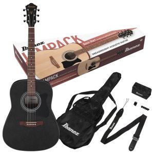 Ibanez V54NJP-WK akustična gitara Set