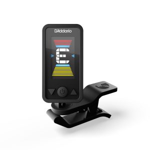 Daddario Planet Waves PW-CT-27 Eclipse Rechargeable Headstock Tuner