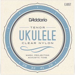 DAddario EJ65T Pro-Arté Tenor Ukulele