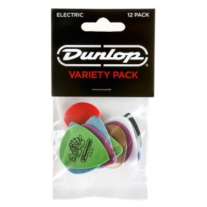 Dunlop PVP113 Variety Pack Electric set trzalica 12 kom