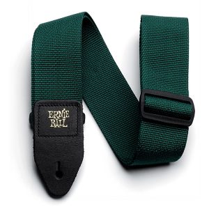 Ernie Ball 4050 Polypro remen za gitaru Forest Green