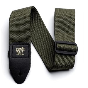 Ernie Ball 4048 Polypro remen za gitaru Olive