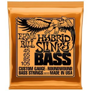 Ernie Ball 2833 Hybrid Slinky45-105 žice za bass gitaru