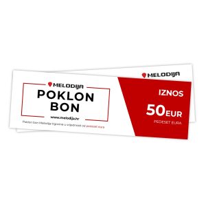 POKLON BON 50 EUR
